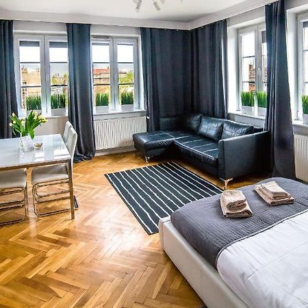 Cracovia Apartments Extérieur photo