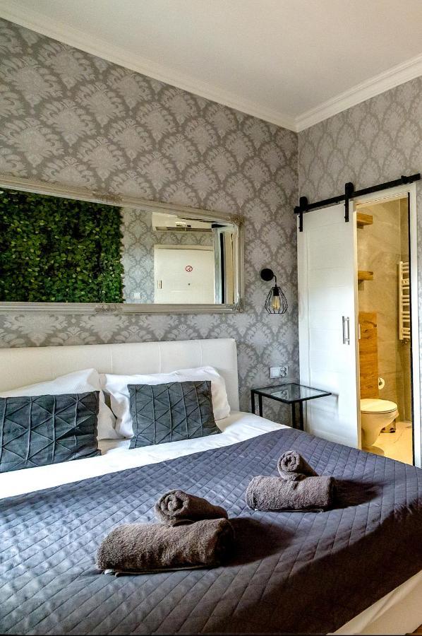 Cracovia Apartments Extérieur photo