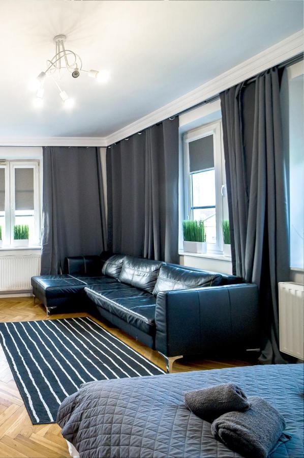Cracovia Apartments Extérieur photo