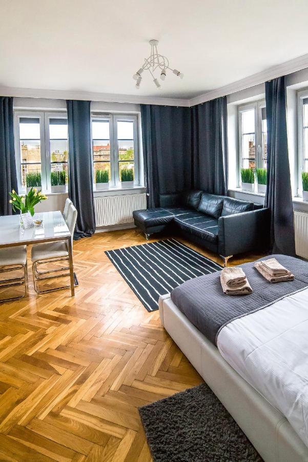 Cracovia Apartments Extérieur photo