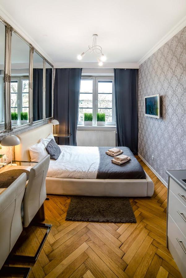 Cracovia Apartments Extérieur photo