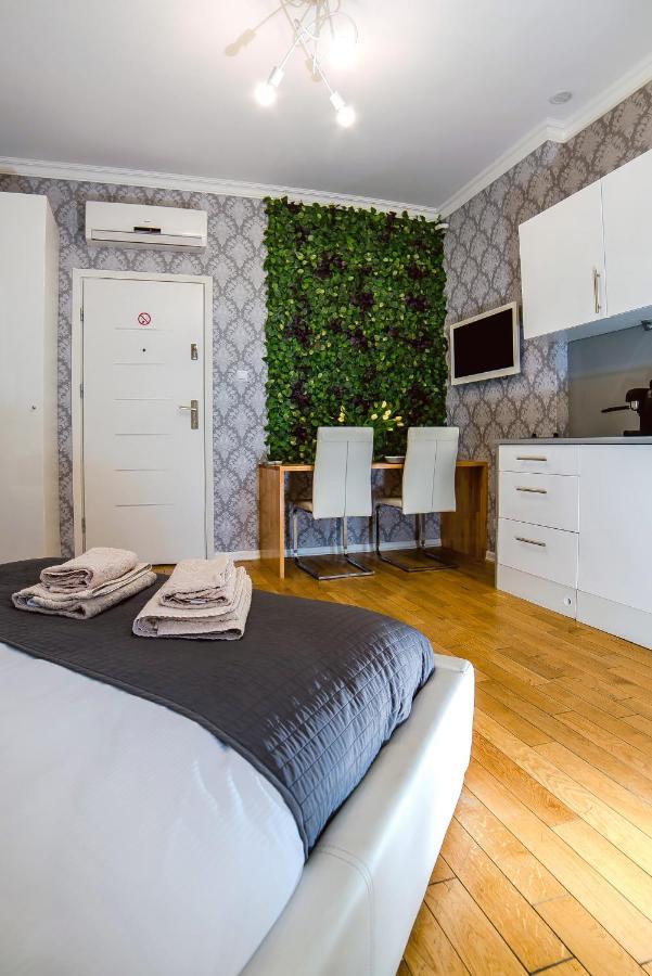 Cracovia Apartments Extérieur photo