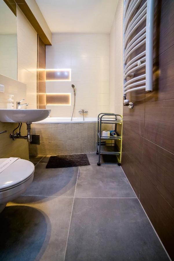 Cracovia Apartments Extérieur photo