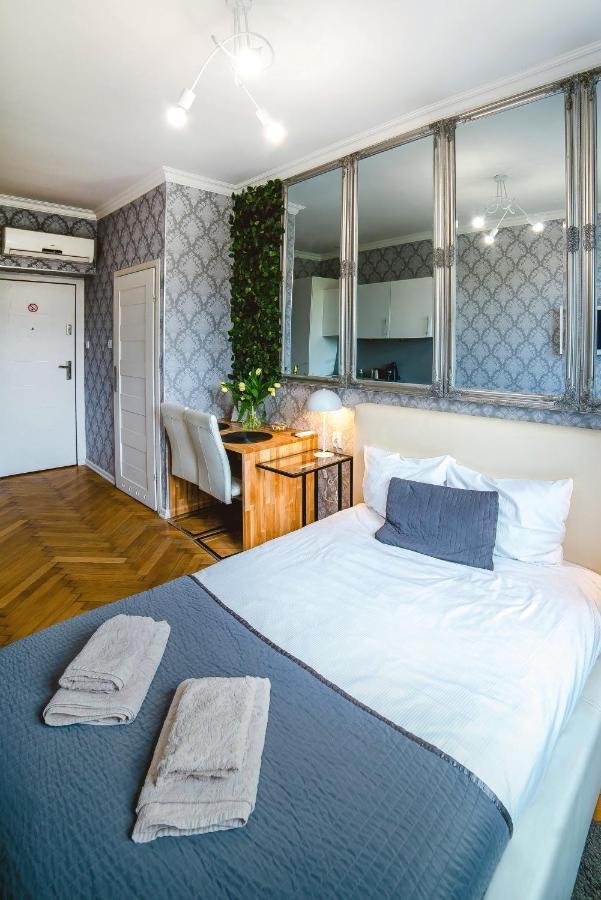 Cracovia Apartments Extérieur photo