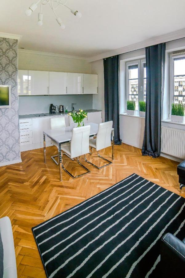 Cracovia Apartments Extérieur photo