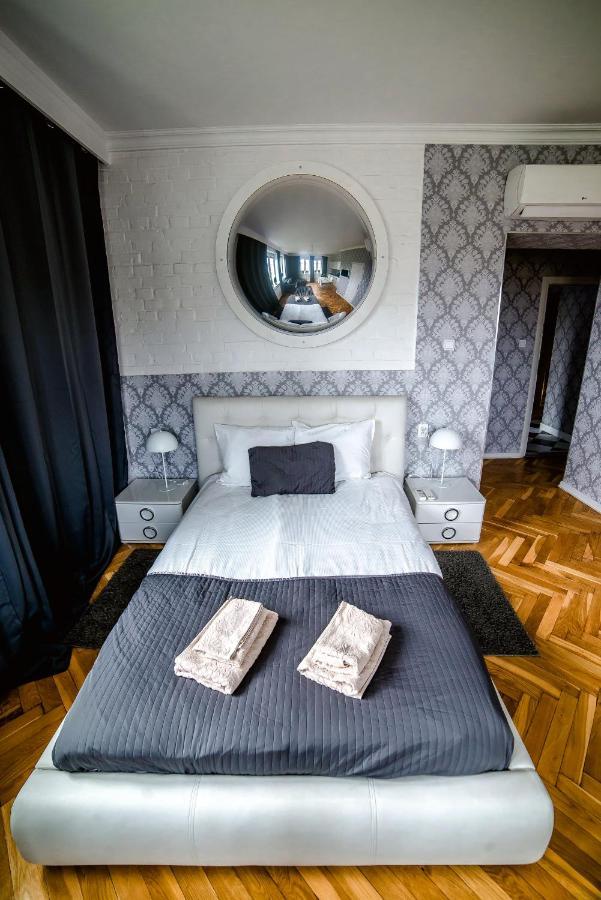 Cracovia Apartments Extérieur photo