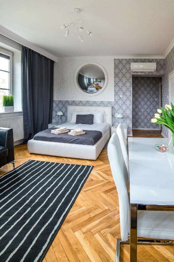 Cracovia Apartments Extérieur photo