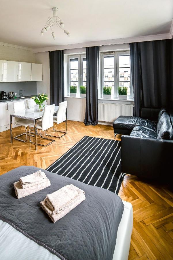 Cracovia Apartments Extérieur photo