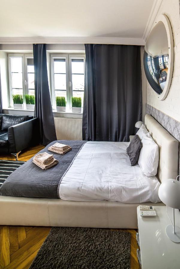 Cracovia Apartments Extérieur photo