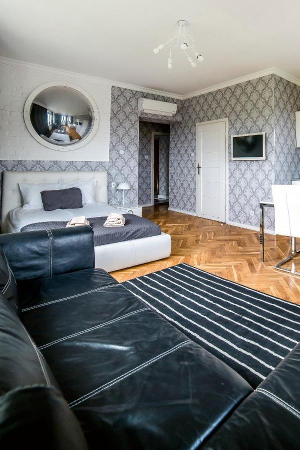 Cracovia Apartments Extérieur photo