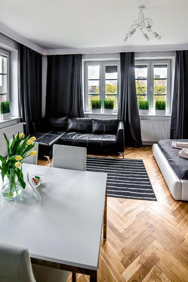 Cracovia Apartments Extérieur photo