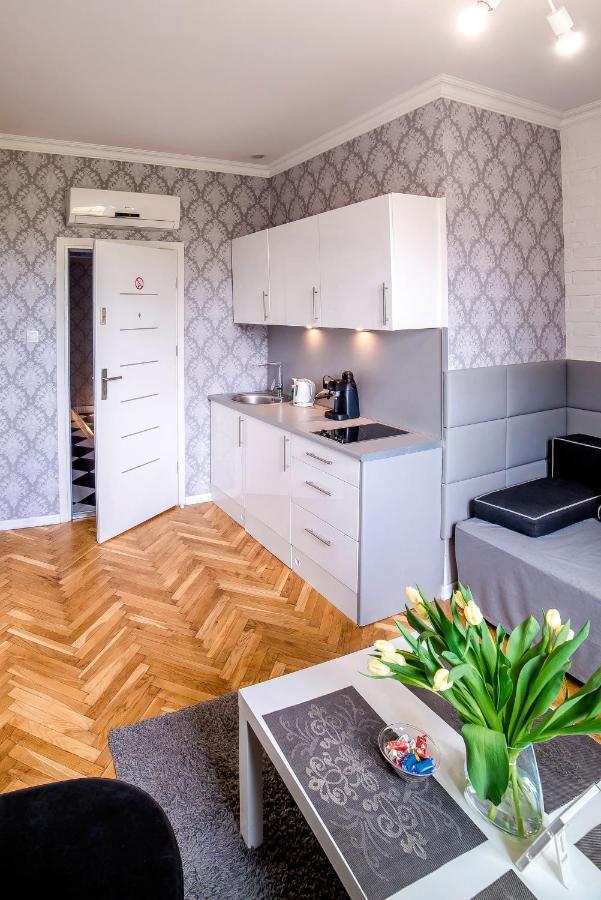 Cracovia Apartments Extérieur photo