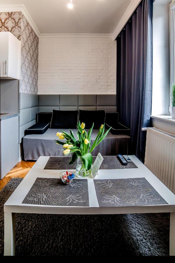 Cracovia Apartments Extérieur photo