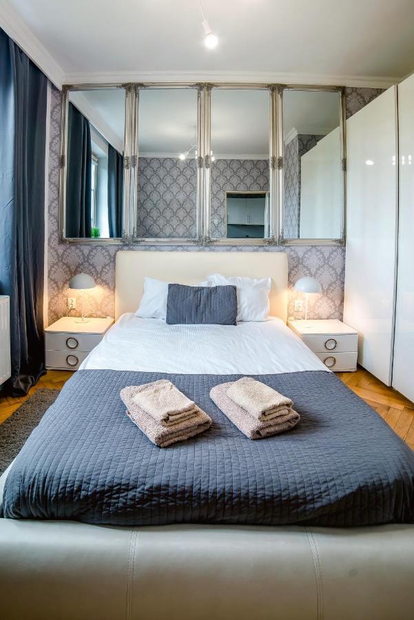 Cracovia Apartments Extérieur photo