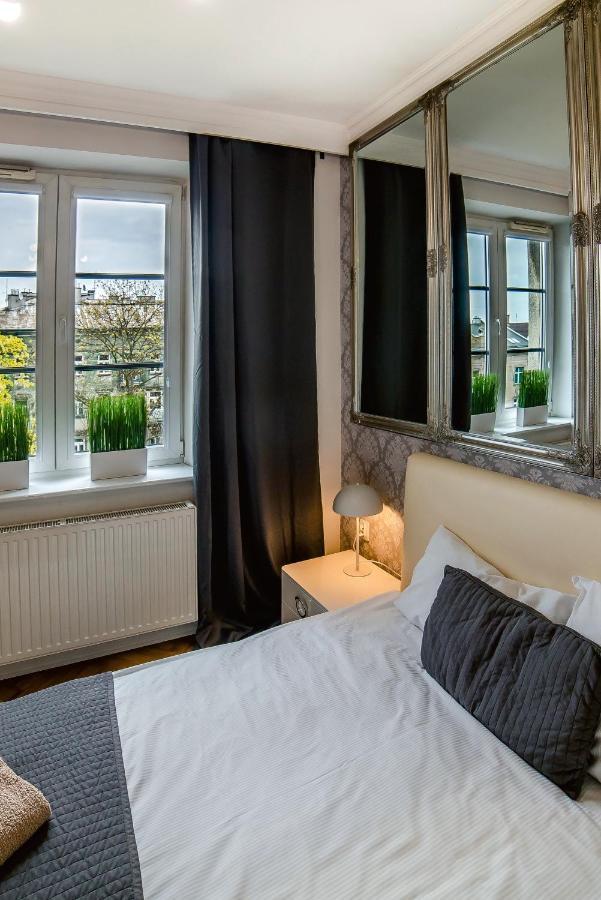 Cracovia Apartments Extérieur photo