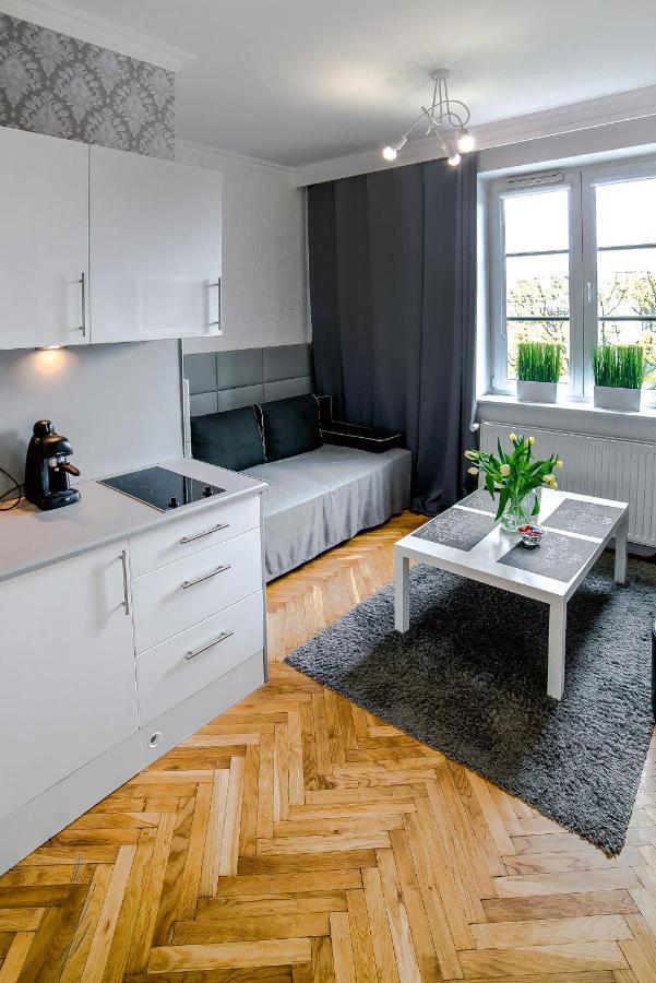Cracovia Apartments Extérieur photo