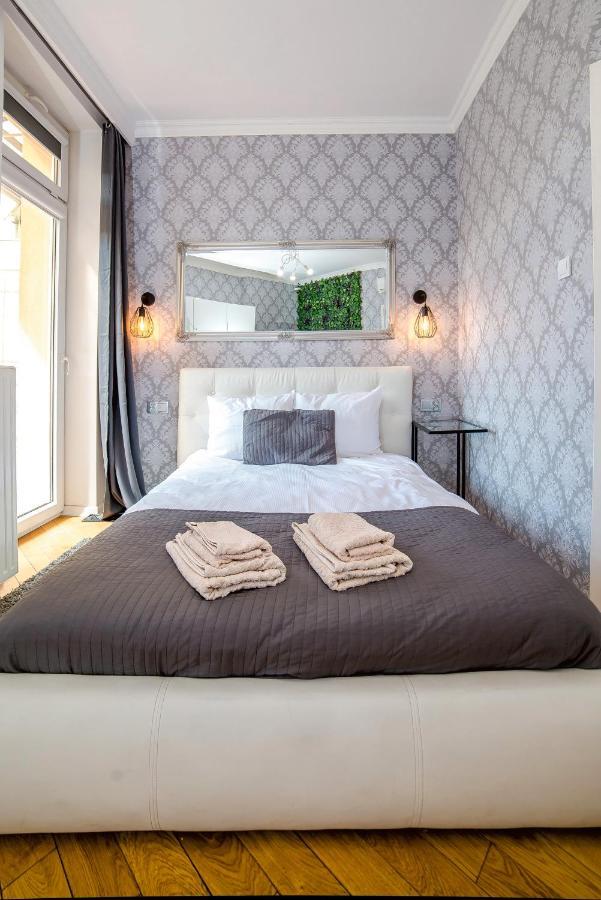 Cracovia Apartments Extérieur photo