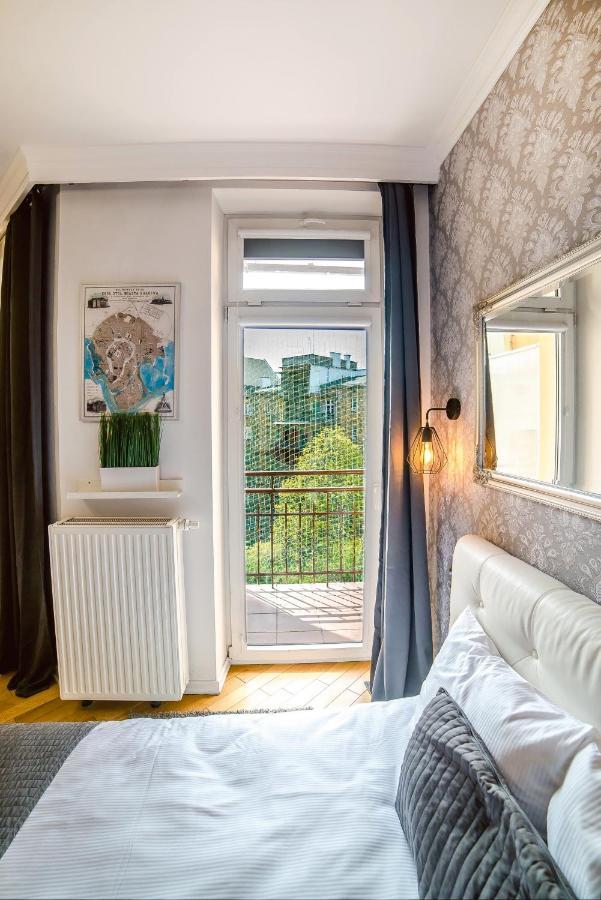 Cracovia Apartments Extérieur photo