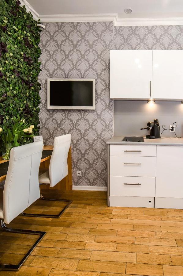 Cracovia Apartments Extérieur photo
