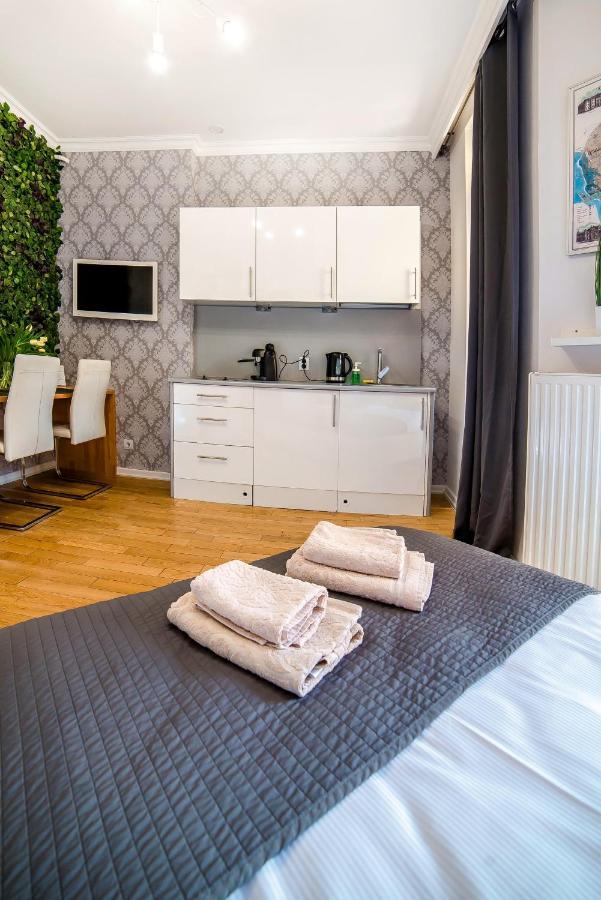 Cracovia Apartments Extérieur photo