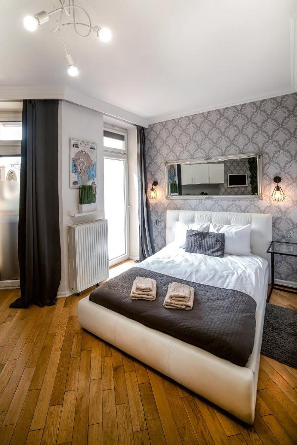 Cracovia Apartments Extérieur photo