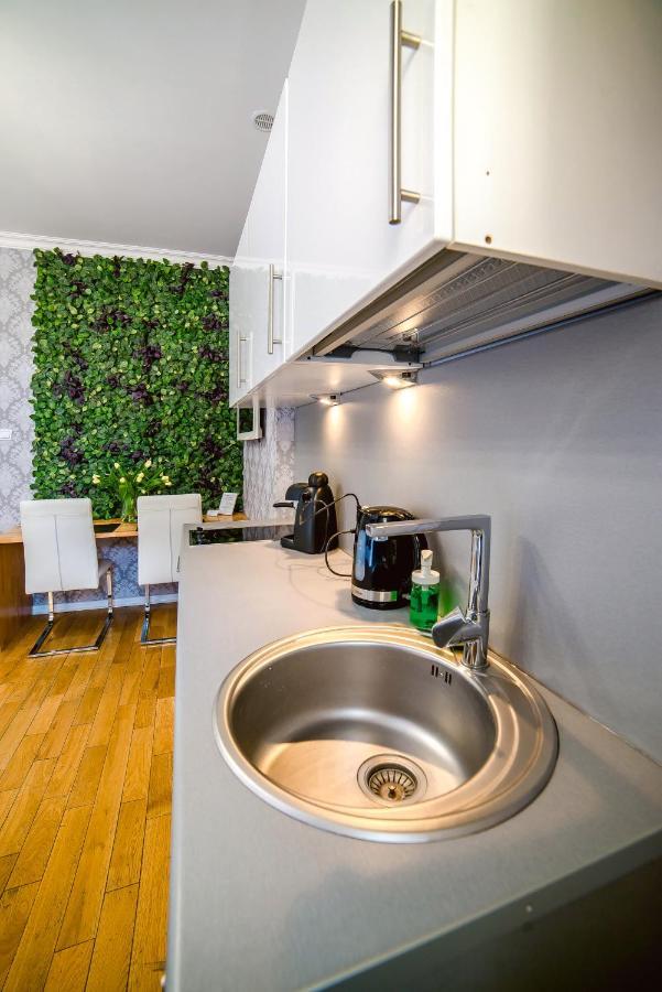 Cracovia Apartments Extérieur photo