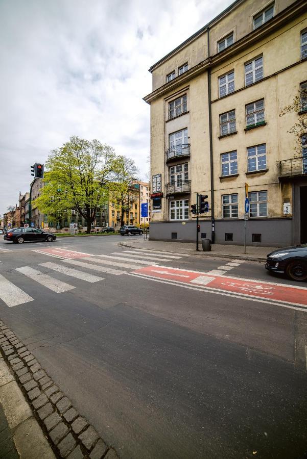 Cracovia Apartments Extérieur photo