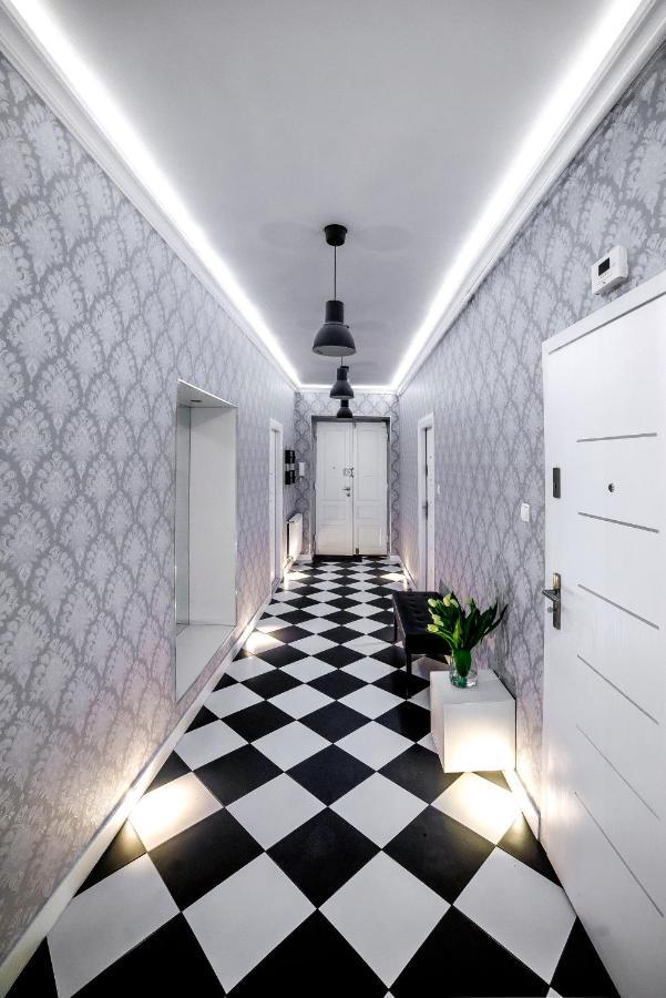 Cracovia Apartments Extérieur photo
