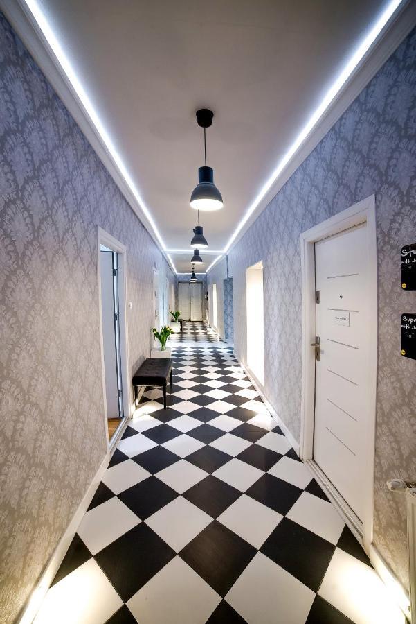 Cracovia Apartments Extérieur photo