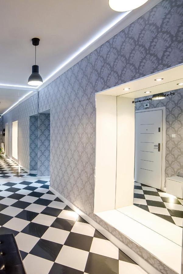 Cracovia Apartments Extérieur photo